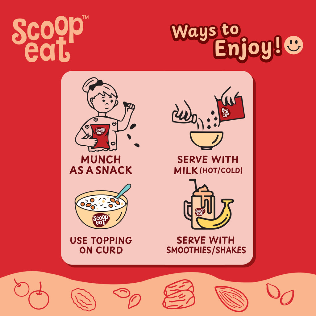 Multigrain Crunchy Muesli