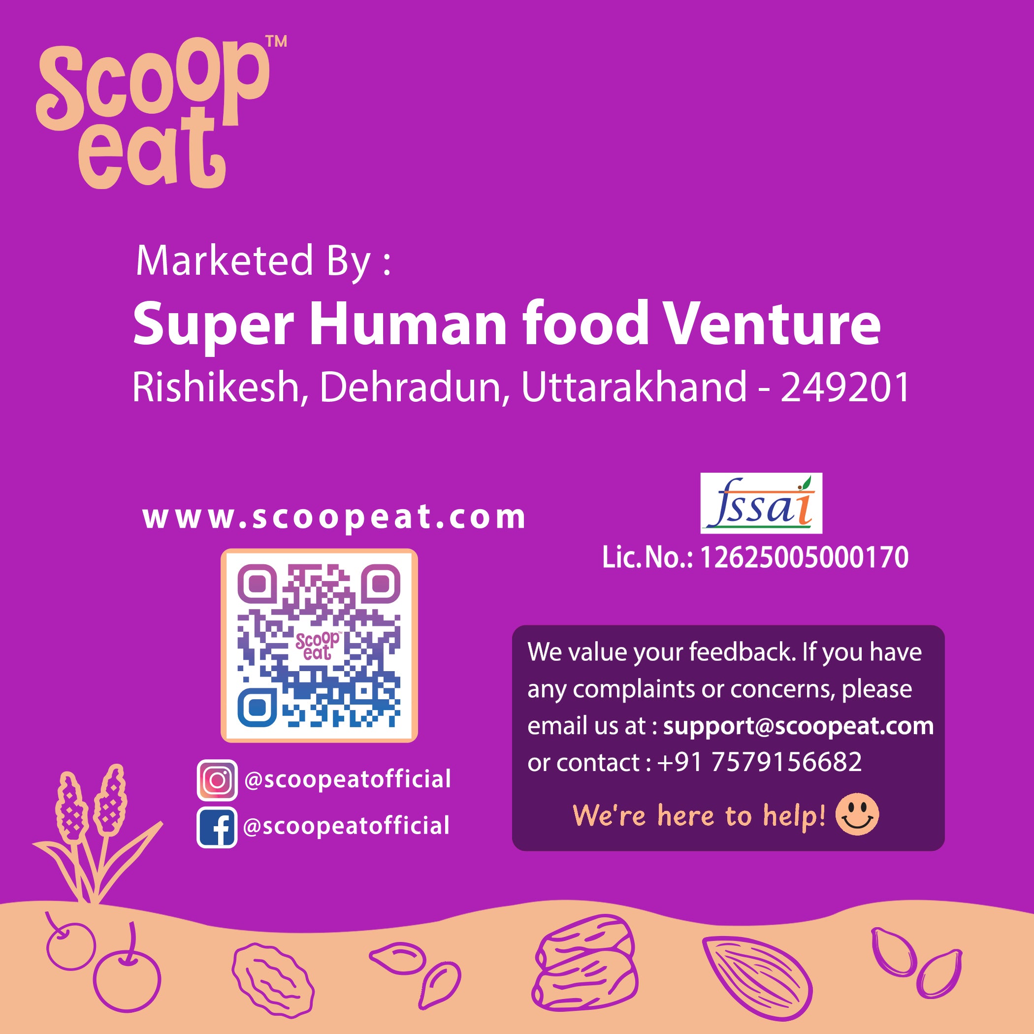 Muesli Assortment Pack