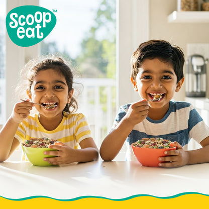 Scoopeat Assorted Muesli -  Fruit & Nut Muesli 400gm - 25gm High Protein Muesli- 400gm