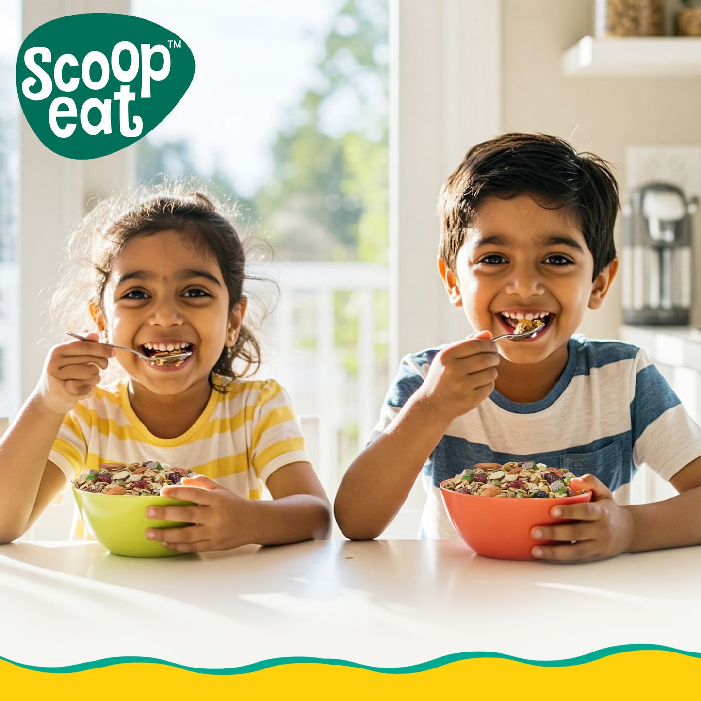 Scoopeat Fruit & Nut Muesli