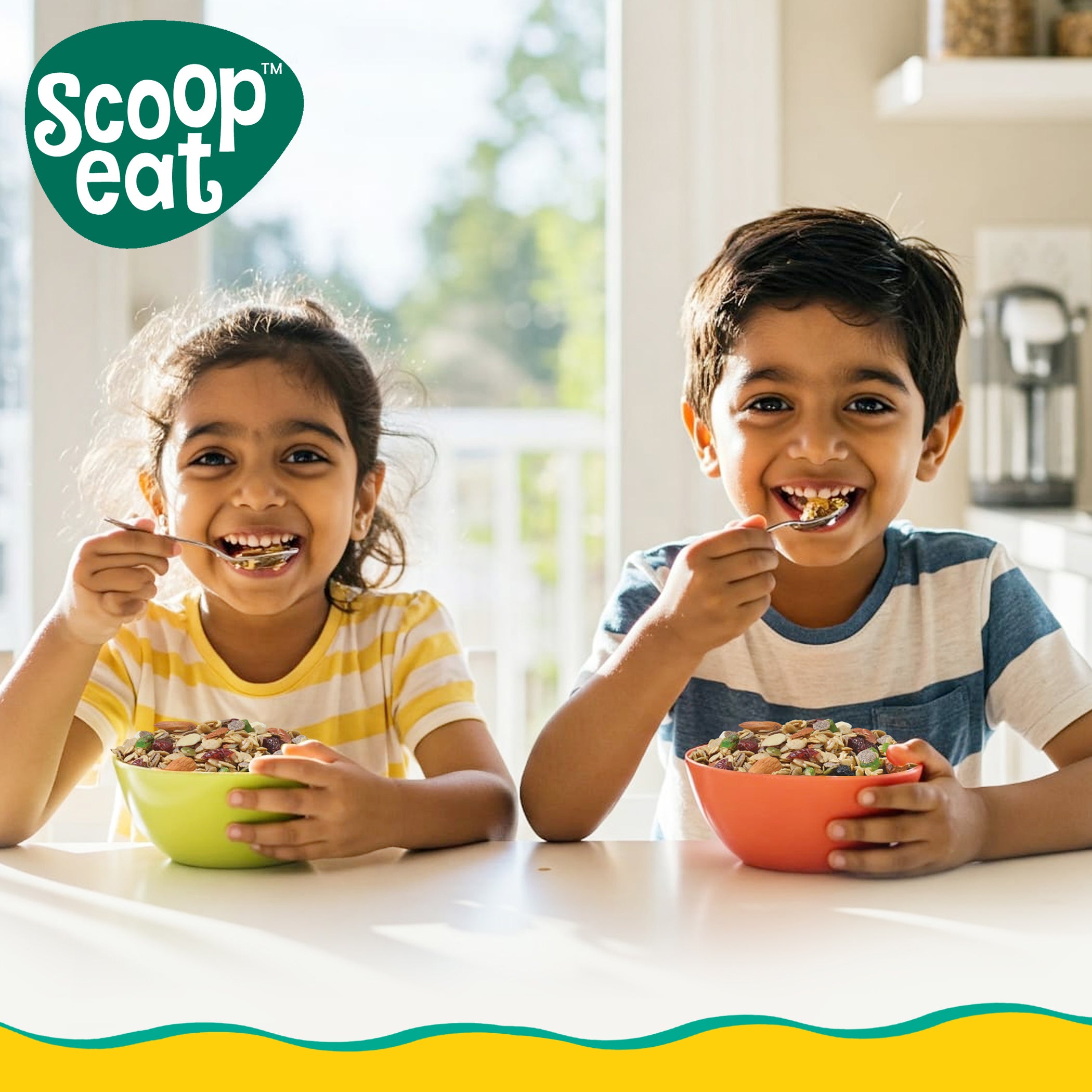 Scoopeat Fruit & Nut Muesli