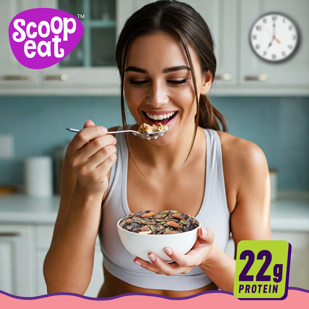 Scoopeat Muesli Assortment Pack of 2 - 500gm