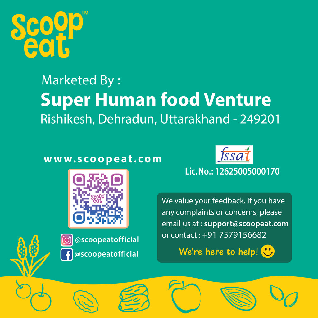 Fruit LOVES Nuts Muesli