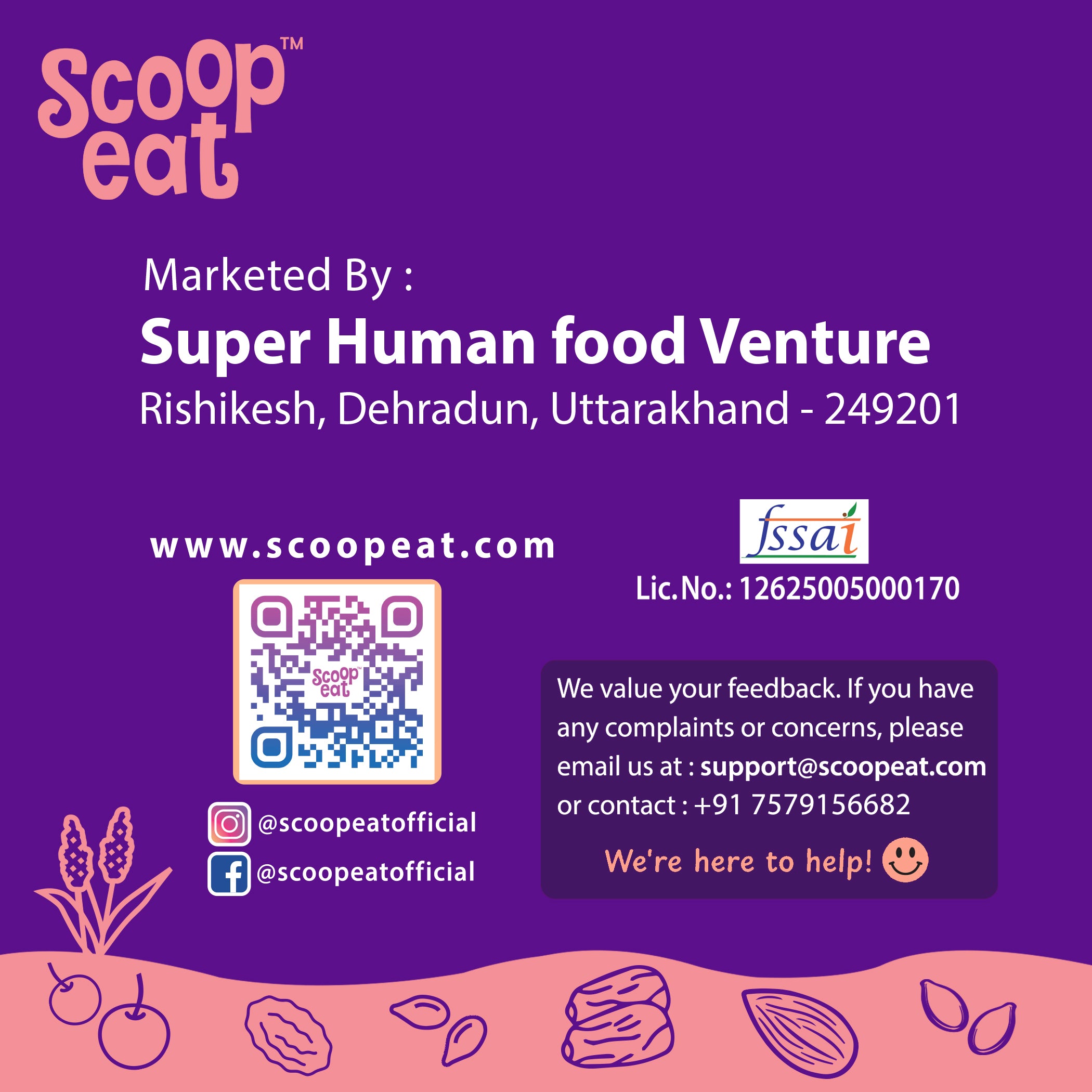 22g High Protein Muesli