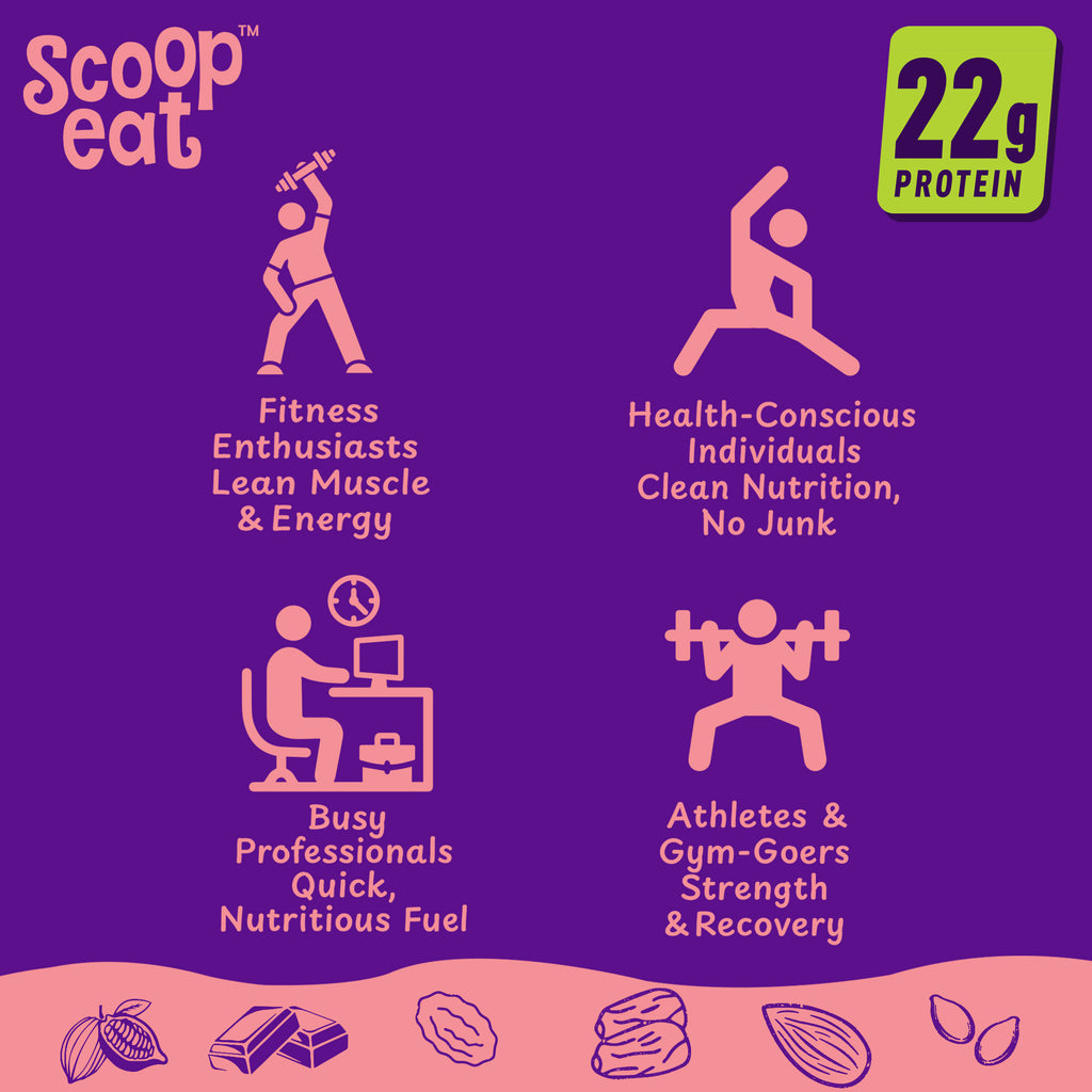 22g High Protein Muesli