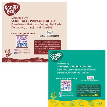 Scoopeat Assorted Muesli -  Fruit & Nut Muesli 400gm - 25gm High Protein Muesli- 400gm