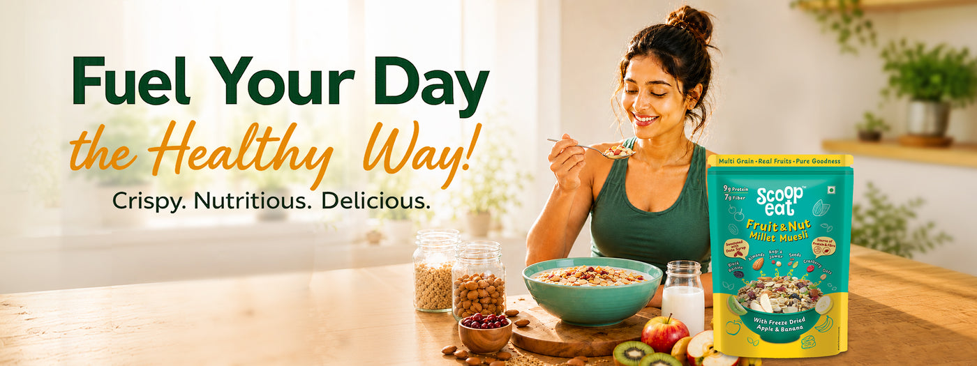 Shop Muesli