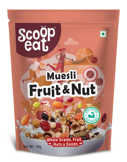 Muesli - Breakfast Cereal